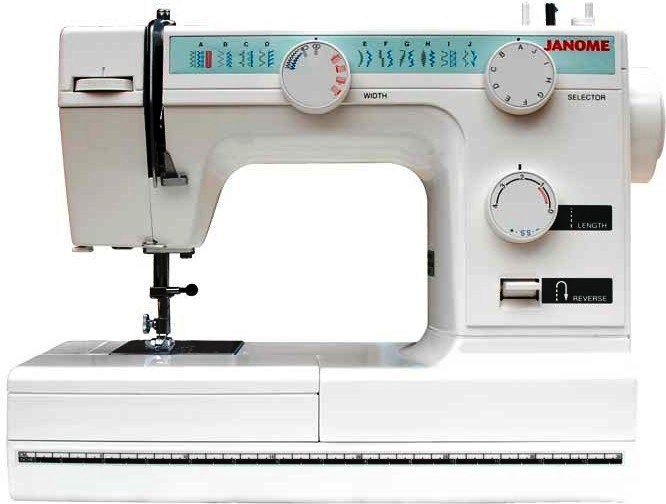 бытовые швейные машины в ташкенте, jack швейные машины в ташкенте цены, Швейная машина Janome, промышленные швейные машины в ташкенте, швейные машинки в узбекистане цены, мини швейная машинка в ташкенте, промышленная машина зигзаг купить в ташкенте, швейные машинки производственные product-janome-399-pd-blue-front.jpg